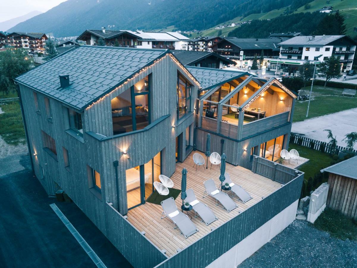 Ferienhaus Zum Stubaier Gletscher - Dorf Neustift im Stubaital Zewnętrze zdjęcie
