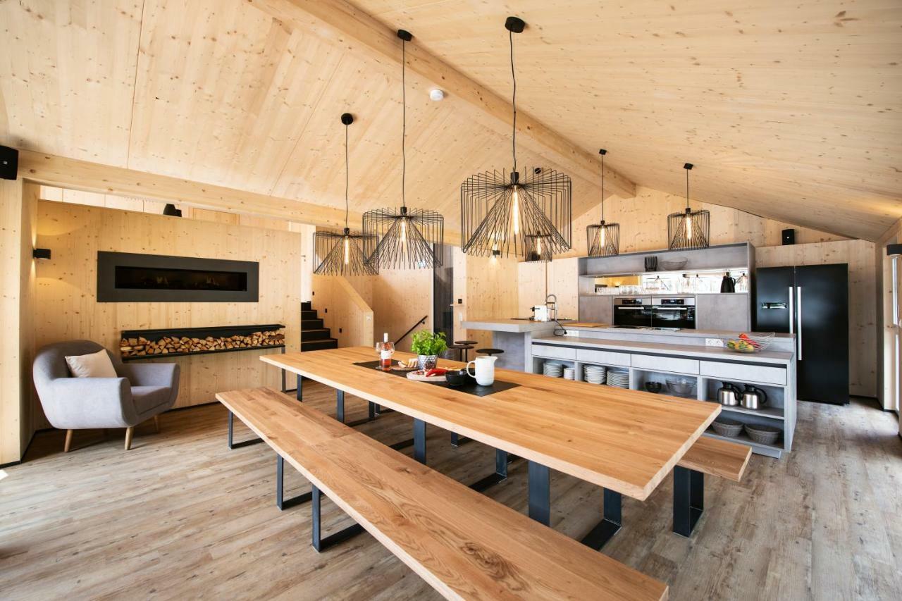 Ferienhaus Zum Stubaier Gletscher - Dorf Neustift im Stubaital Zewnętrze zdjęcie