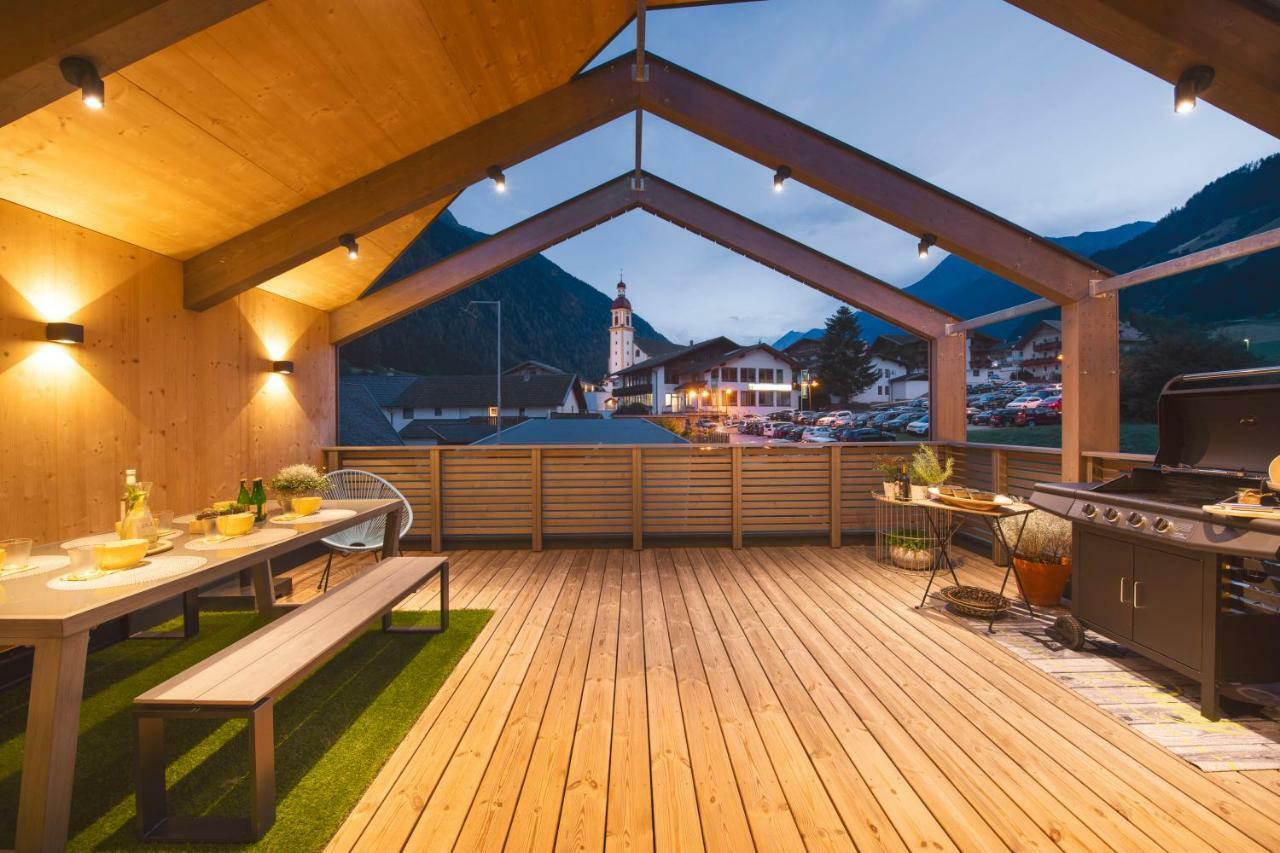 Ferienhaus Zum Stubaier Gletscher - Dorf Neustift im Stubaital Zewnętrze zdjęcie