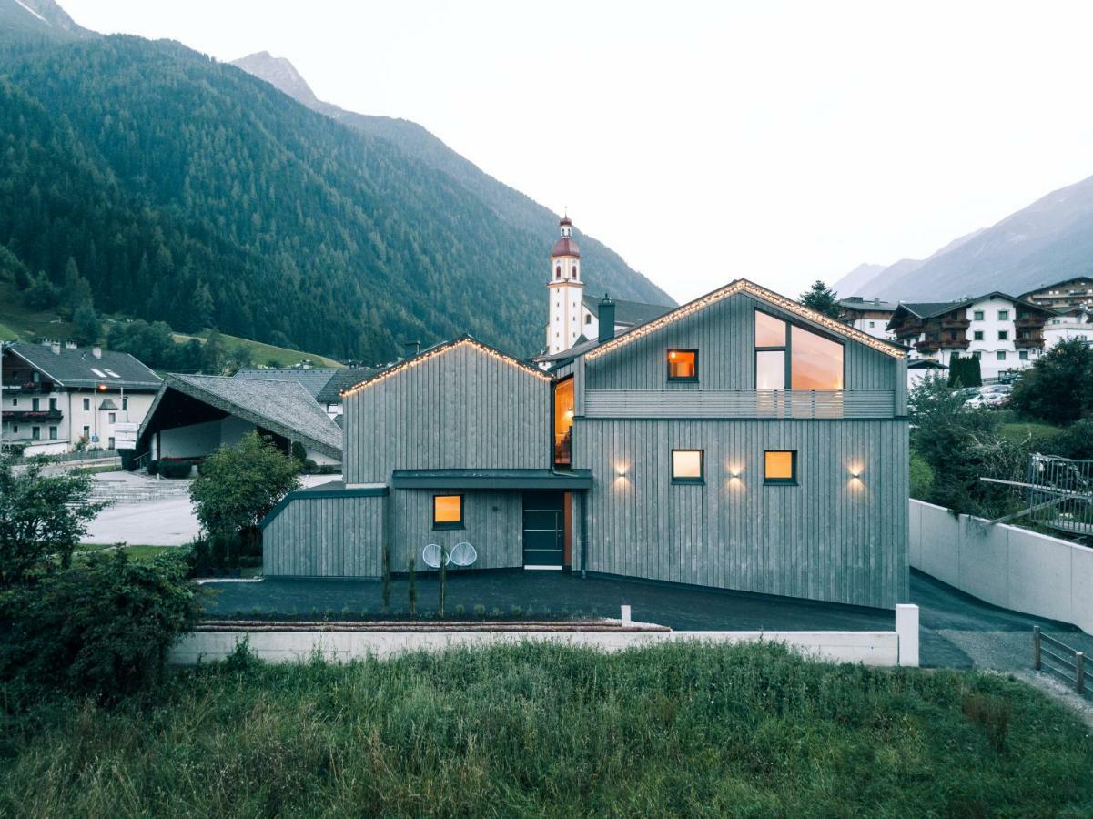 Ferienhaus Zum Stubaier Gletscher - Dorf Neustift im Stubaital Zewnętrze zdjęcie
