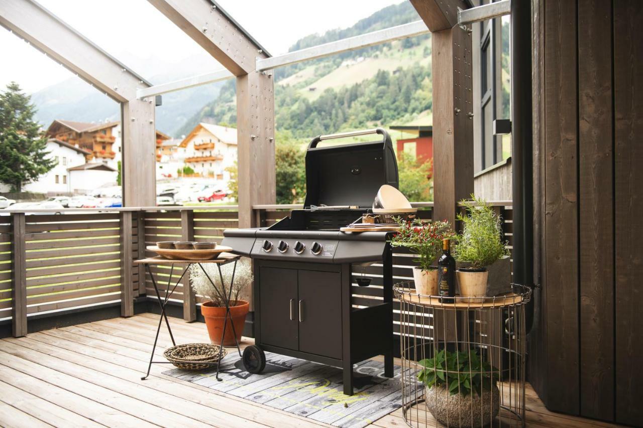Ferienhaus Zum Stubaier Gletscher - Dorf Neustift im Stubaital Zewnętrze zdjęcie