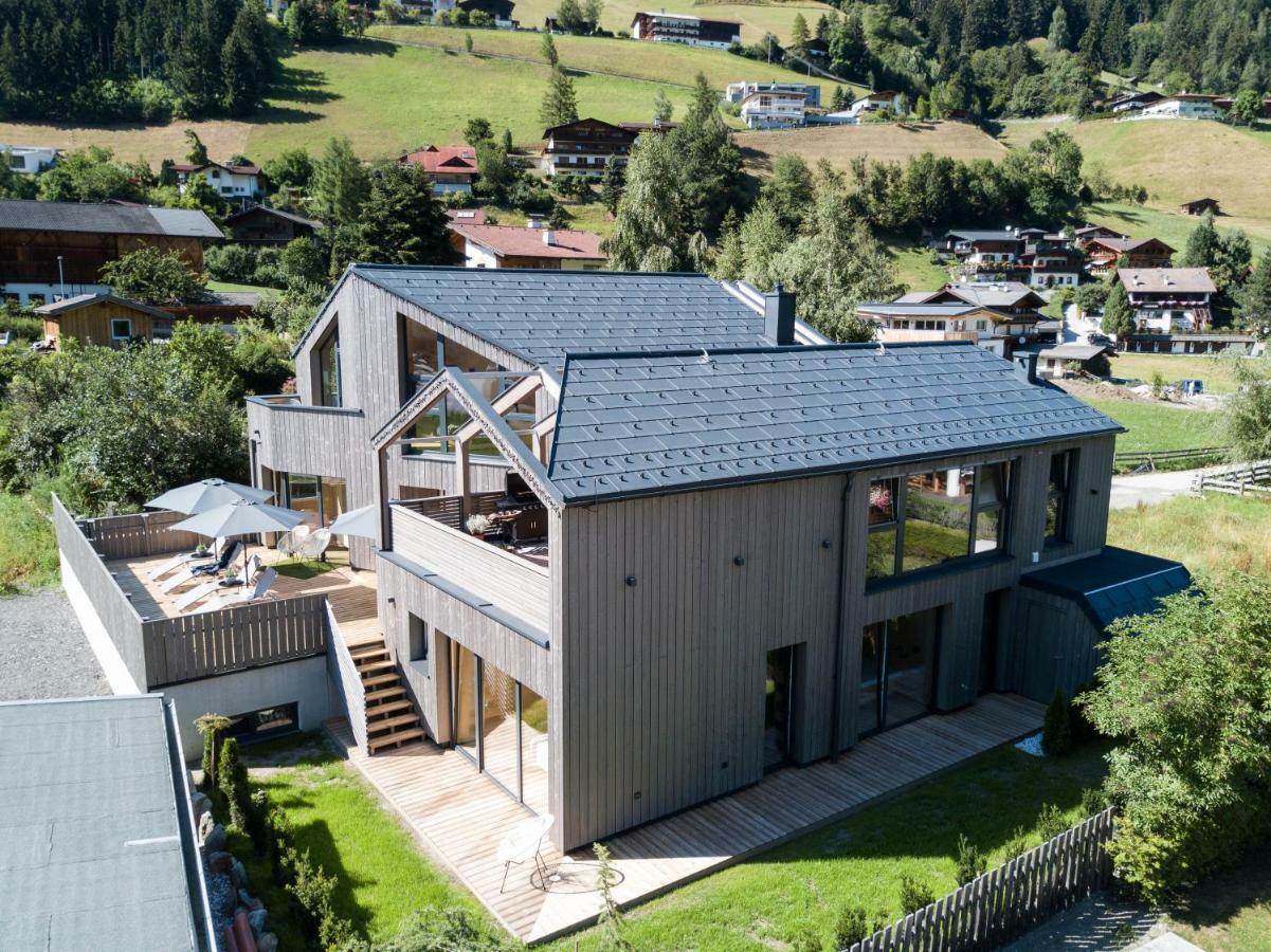 Ferienhaus Zum Stubaier Gletscher - Dorf Neustift im Stubaital Zewnętrze zdjęcie