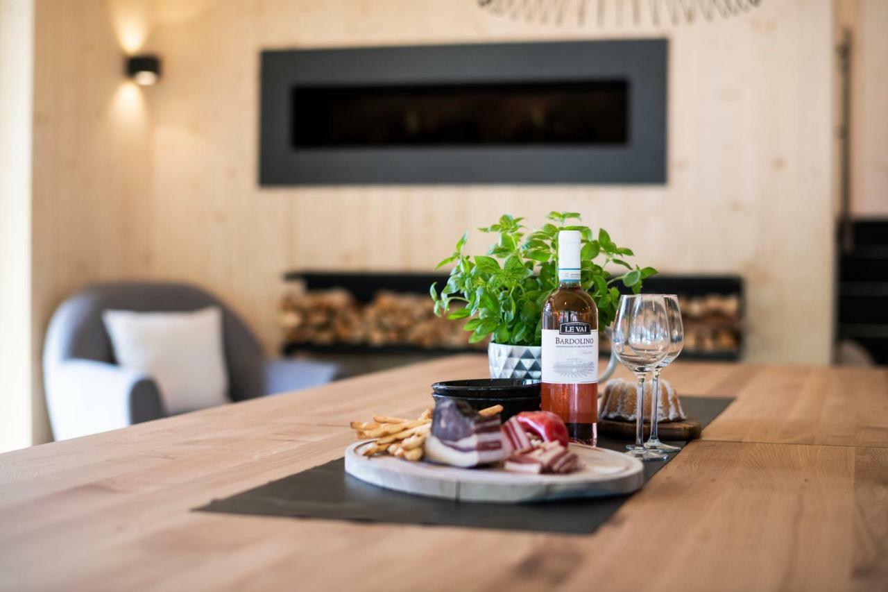 Ferienhaus Zum Stubaier Gletscher - Dorf Neustift im Stubaital Zewnętrze zdjęcie