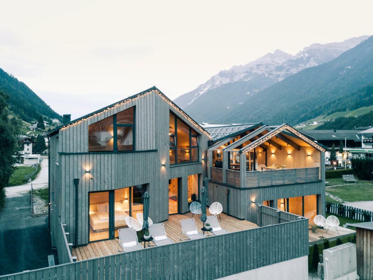 Ferienhaus Zum Stubaier Gletscher - Dorf Neustift im Stubaital Zewnętrze zdjęcie