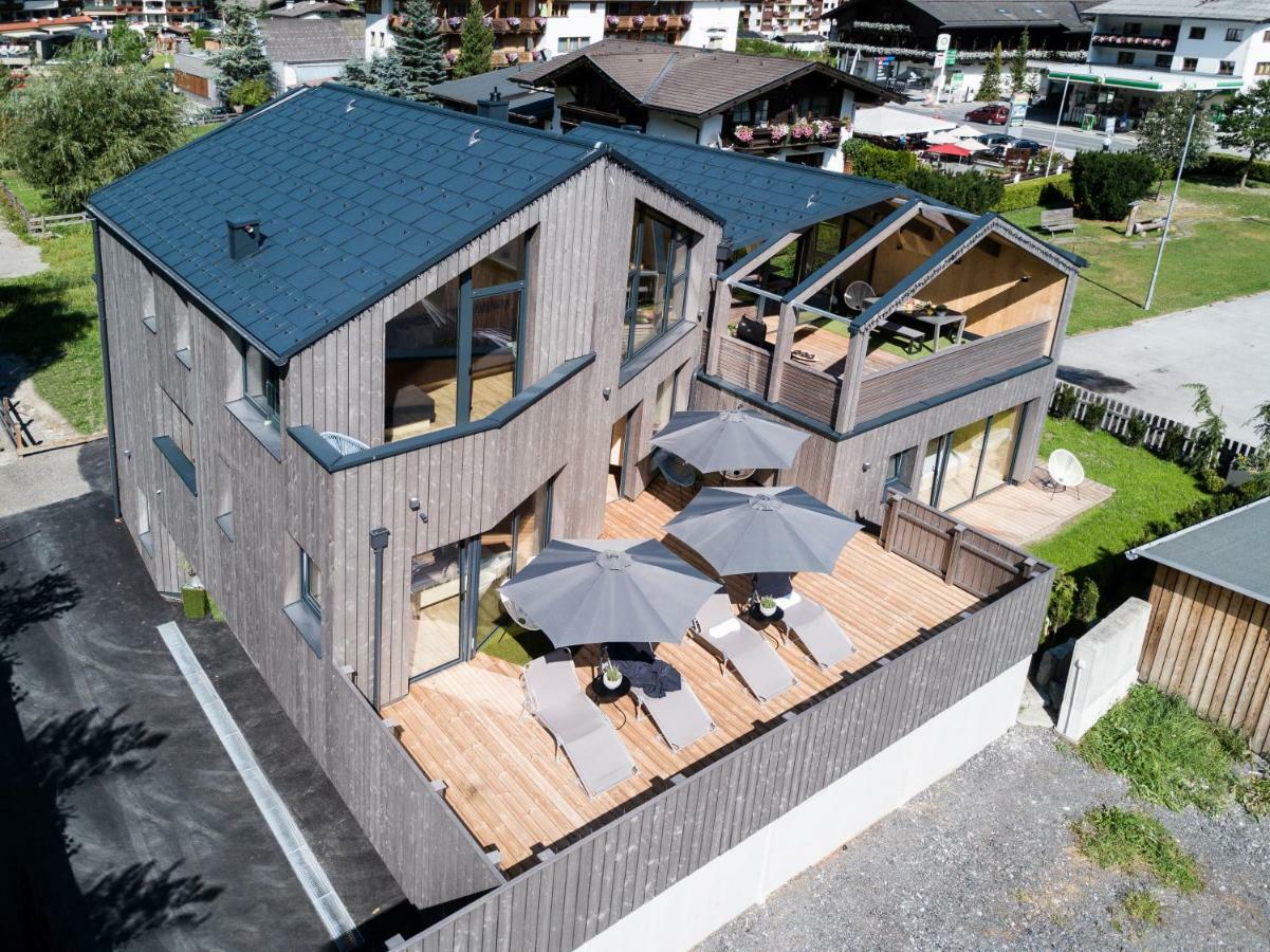 Ferienhaus Zum Stubaier Gletscher - Dorf Neustift im Stubaital Zewnętrze zdjęcie
