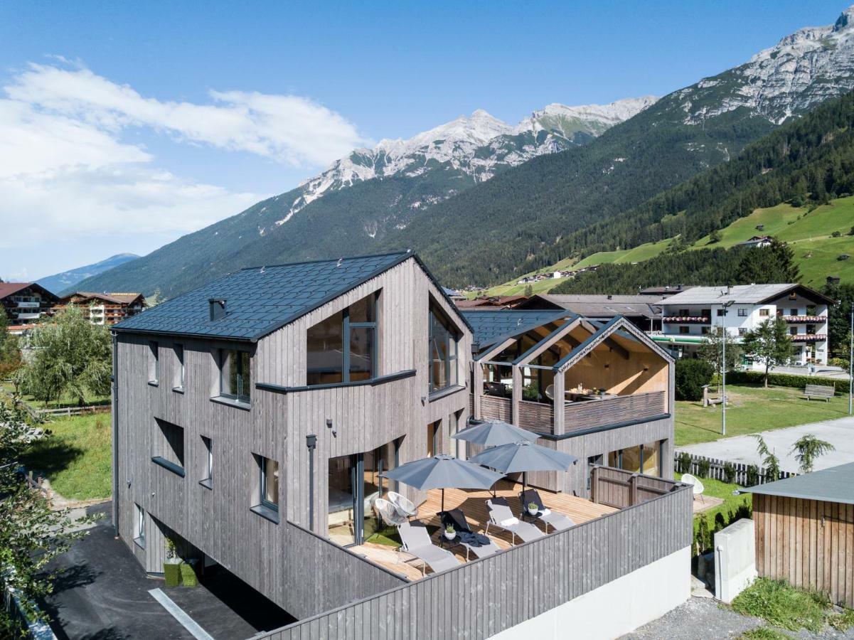 Ferienhaus Zum Stubaier Gletscher - Dorf Neustift im Stubaital Zewnętrze zdjęcie