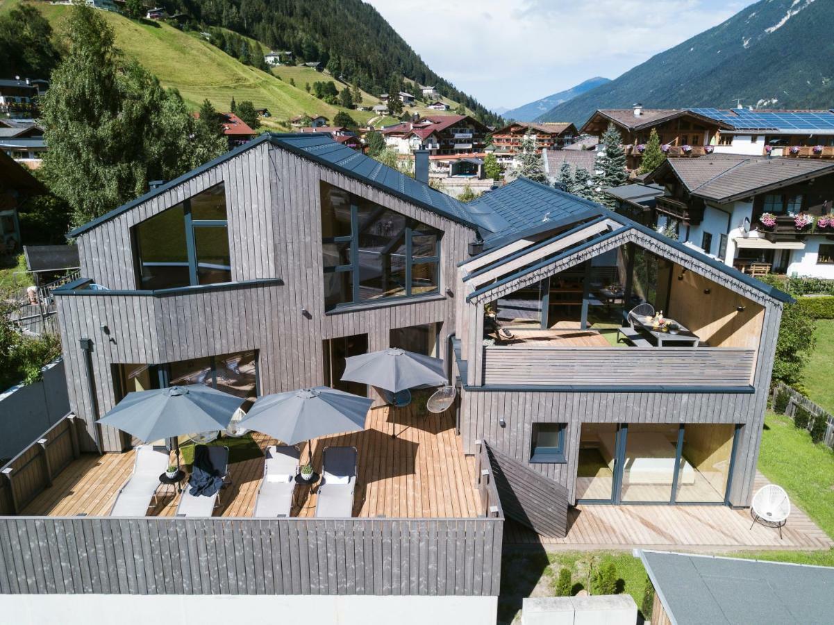 Ferienhaus Zum Stubaier Gletscher - Dorf Neustift im Stubaital Zewnętrze zdjęcie