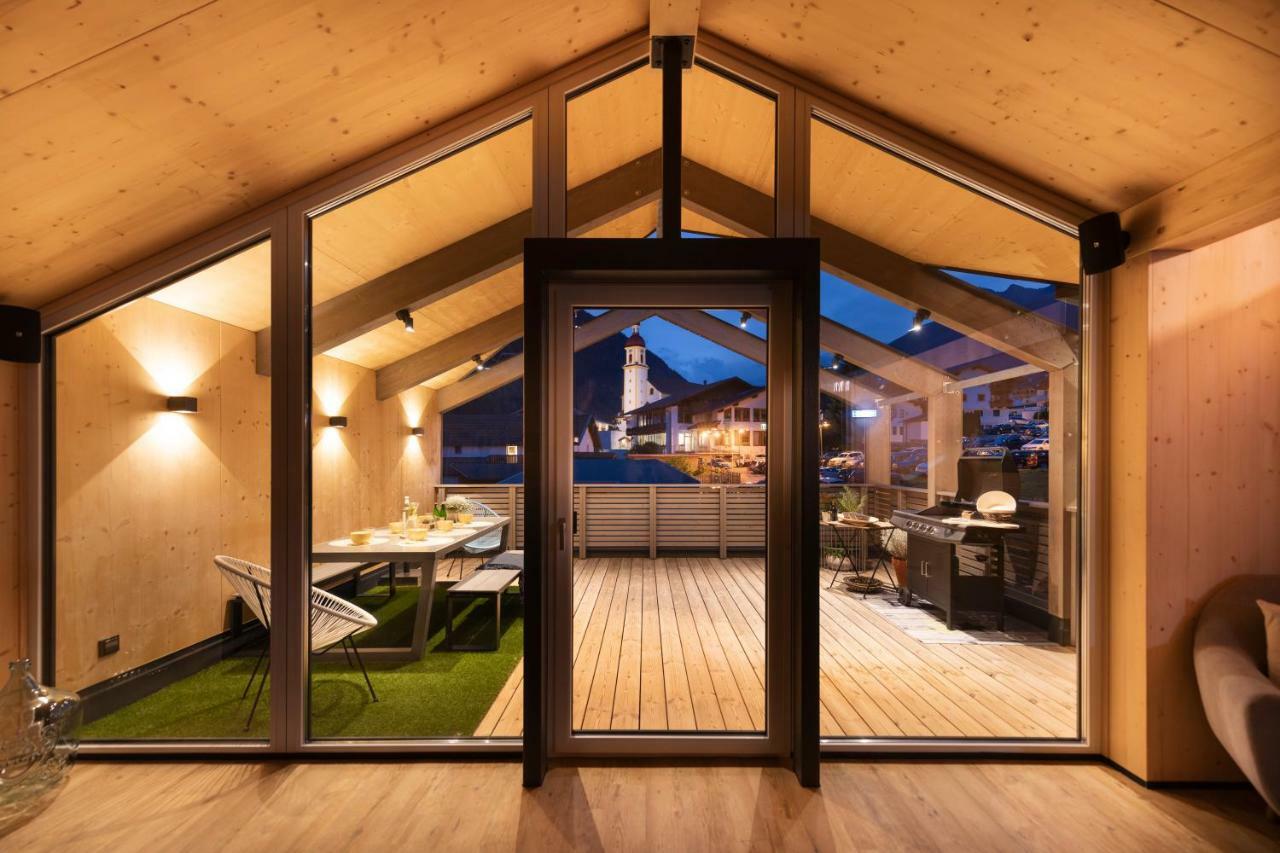 Ferienhaus Zum Stubaier Gletscher - Dorf Neustift im Stubaital Zewnętrze zdjęcie