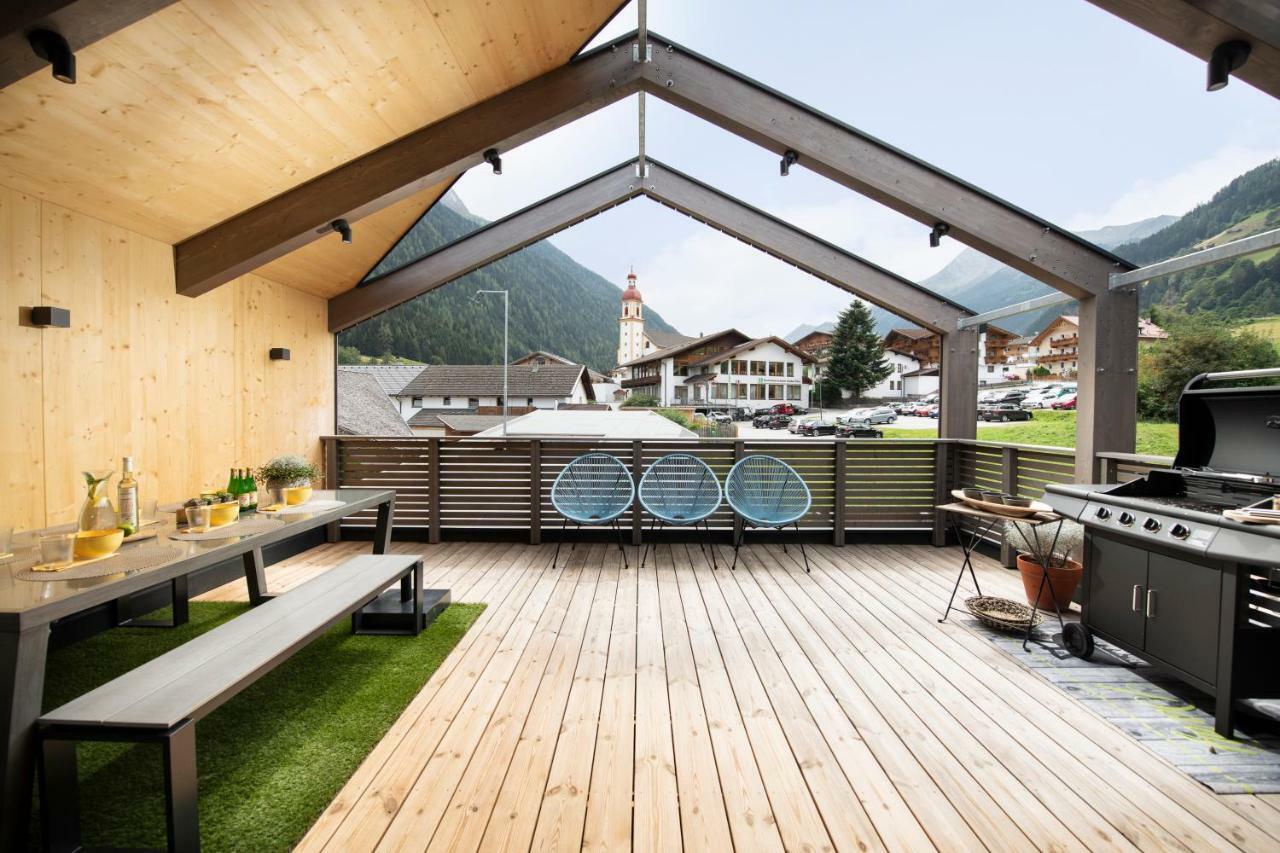 Ferienhaus Zum Stubaier Gletscher - Dorf Neustift im Stubaital Zewnętrze zdjęcie