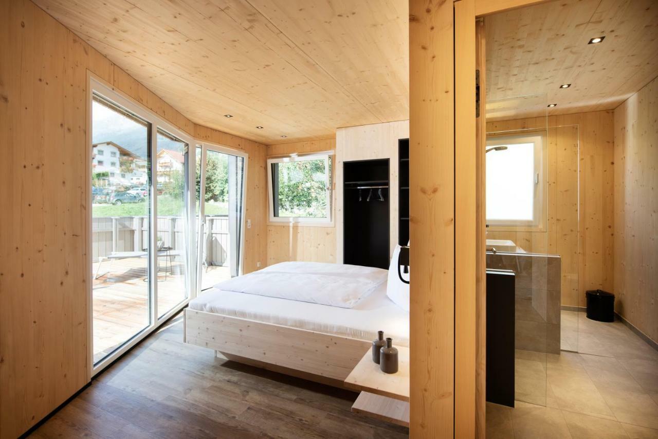 Ferienhaus Zum Stubaier Gletscher - Dorf Neustift im Stubaital Zewnętrze zdjęcie