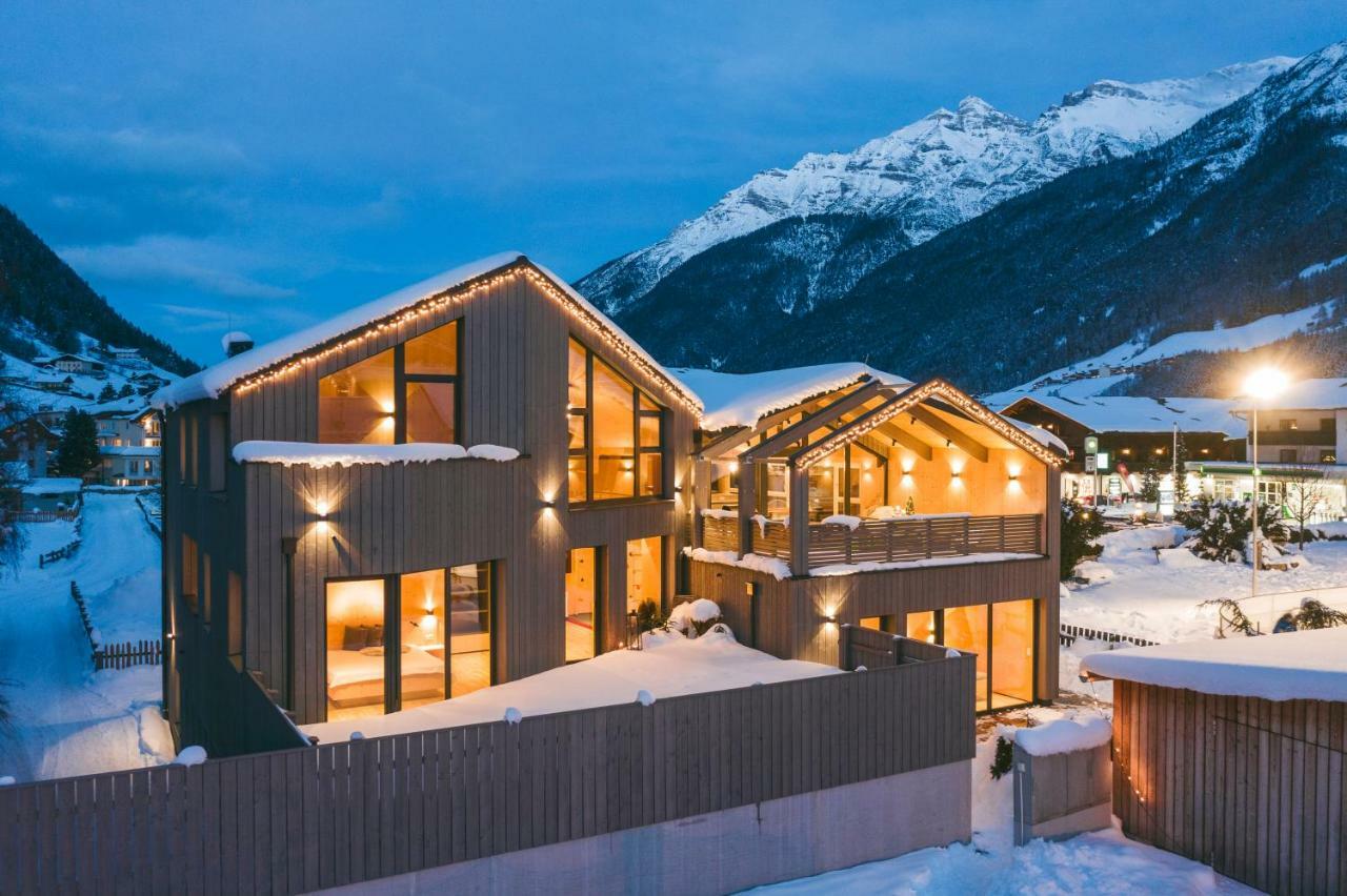 Ferienhaus Zum Stubaier Gletscher - Dorf Neustift im Stubaital Zewnętrze zdjęcie