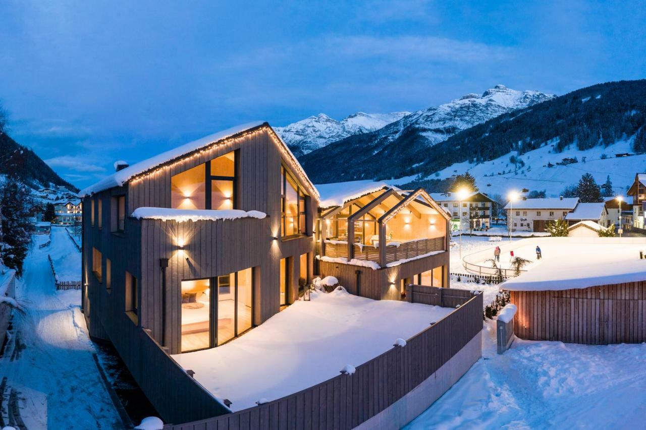 Ferienhaus Zum Stubaier Gletscher - Dorf Neustift im Stubaital Zewnętrze zdjęcie