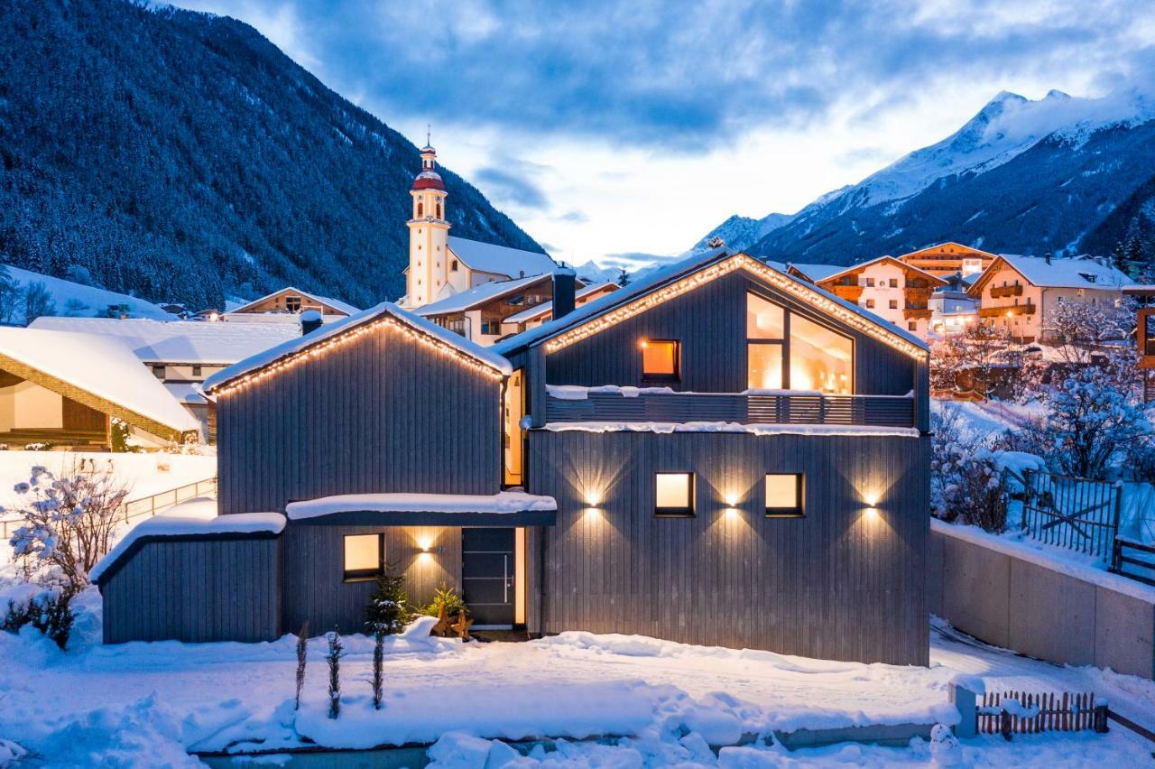 Ferienhaus Zum Stubaier Gletscher - Dorf Neustift im Stubaital Zewnętrze zdjęcie